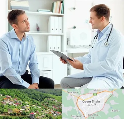 دکتر متخصص اختلال نعوظ در قائم شهر