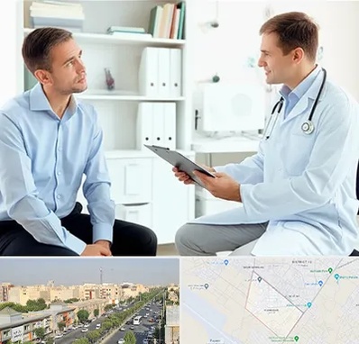 دکتر متخصص اختلال نعوظ در کیانمهر کرج 