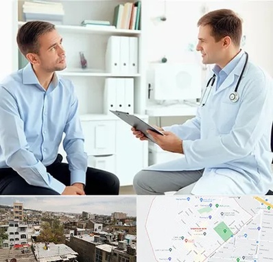 دکتر متخصص اختلال نعوظ در شمیران نو