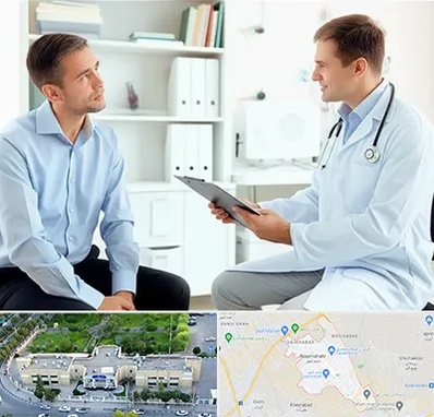 دکتر متخصص اختلال نعوظ در نسیم شهر
