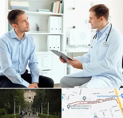 دکتر متخصص اختلال نعوظ در بلوار معلم رشت 