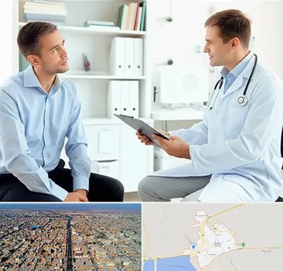 دکتر متخصص اختلال نعوظ در بندر ماهشهر