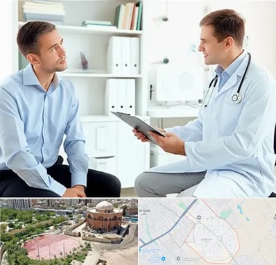 دکتر متخصص اختلال نعوظ در گلستان اسلامشهر 