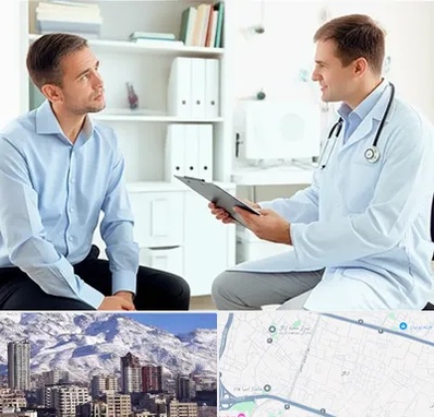 دکتر متخصص اختلال نعوظ در ازگل 