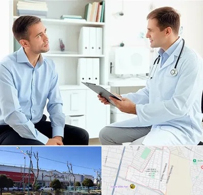 دکتر متخصص اختلال نعوظ در فاز دو اندیشه