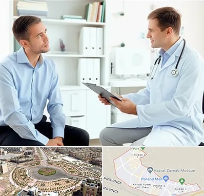 دکتر متخصص اختلال نعوظ در پرند