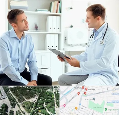 دکتر متخصص اختلال نعوظ در سالاریه قم 