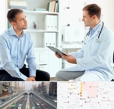 دکتر متخصص اختلال نعوظ در توحید 
