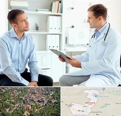 دکتر متخصص اختلال نعوظ در دماوند