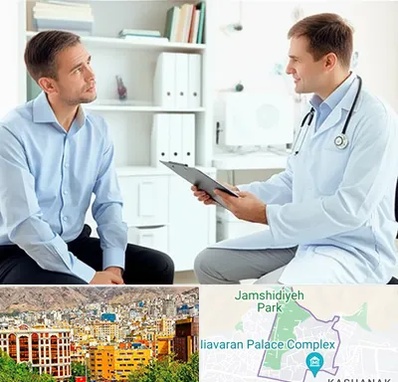 دکتر متخصص اختلال نعوظ در نیاوران 