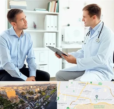 دکتر متخصص اختلال نعوظ در تهرانپارس 