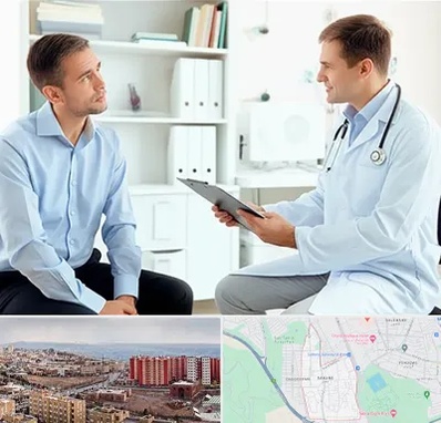 دکتر متخصص اختلال نعوظ در سهند تبریز 