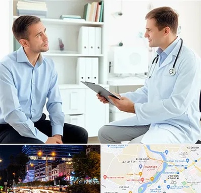 دکتر متخصص اختلال نعوظ در کیانپارس اهواز 