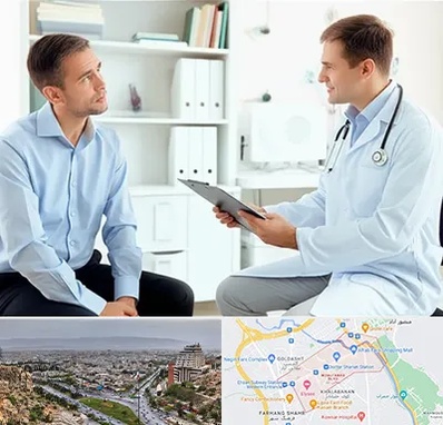 دکتر متخصص اختلال نعوظ در معالی آباد شیراز 