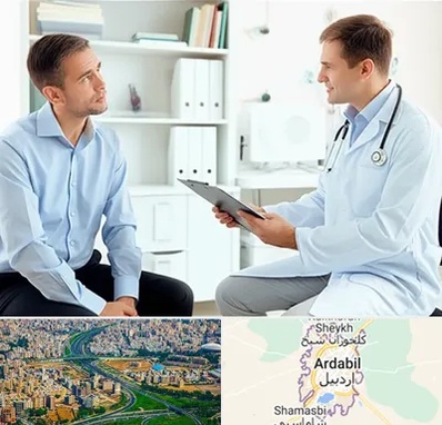 دکتر متخصص اختلال نعوظ در اردبیل