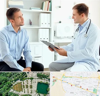 دکتر متخصص اختلال نعوظ در وکیل آباد مشهد