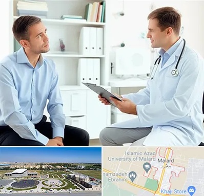 دکتر متخصص اختلال نعوظ در ملارد
