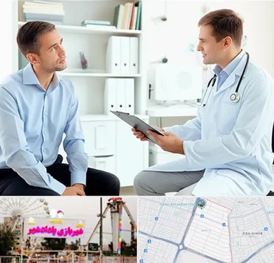 دکتر متخصص اختلال نعوظ در پادادشهر اهواز 