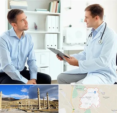دکتر متخصص اختلال نعوظ در مرودشت