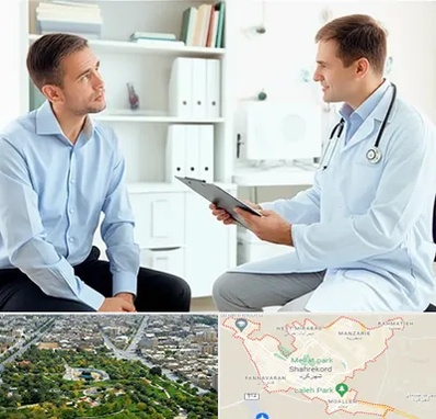 دکتر متخصص اختلال نعوظ در شهرکرد