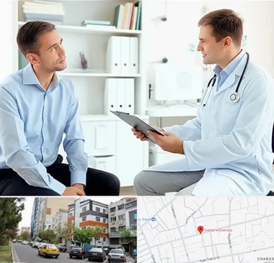 دکتر متخصص اختلال نعوظ در هفده شهریور تبریز 