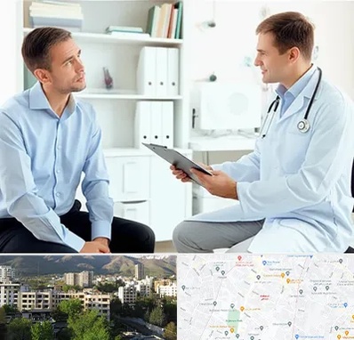دکتر متخصص اختلال نعوظ در دیباجی