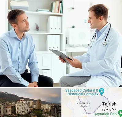 دکتر متخصص اختلال نعوظ در زعفرانیه