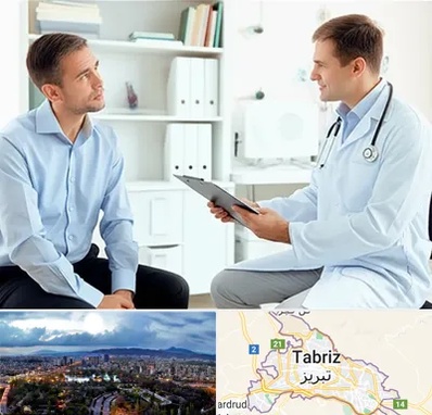 دکتر متخصص اختلال نعوظ در تبریز