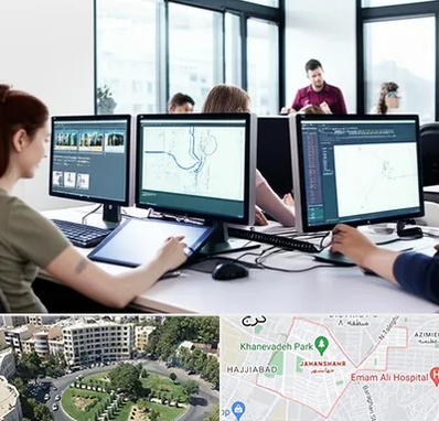 آموزشگاه انیمیشن سازی در جهانشهر کرج 