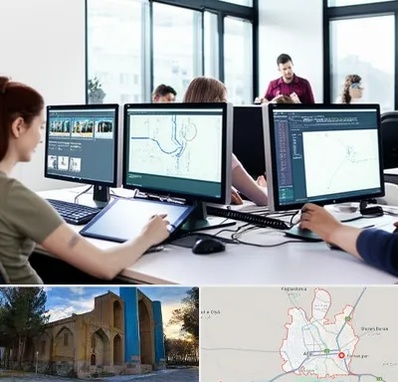 آموزشگاه انیمیشن سازی در اهر