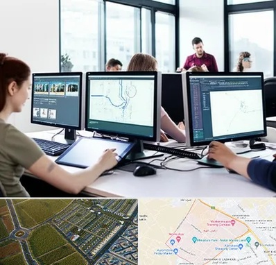 آموزشگاه انیمیشن سازی در الهیه مشهد 