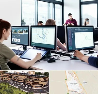 آموزشگاه انیمیشن سازی در شاهین شهر