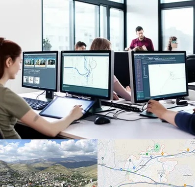 آموزشگاه انیمیشن سازی در رودهن