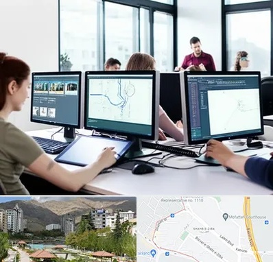 آموزشگاه انیمیشن سازی در شهر زیبا 