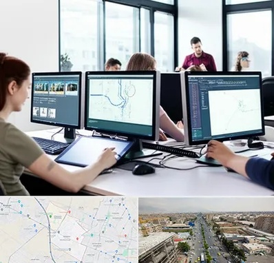 آموزشگاه انیمیشن سازی در حصارک کرج 