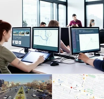 آموزشگاه انیمیشن سازی در بلوار معلم مشهد 