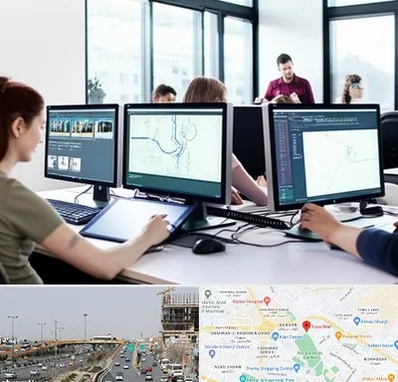 آموزشگاه انیمیشن سازی در بلوار توس مشهد 