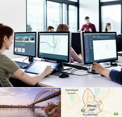 آموزشگاه انیمیشن سازی در اهواز