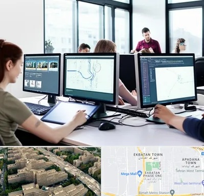 آموزشگاه انیمیشن سازی در اکباتان 