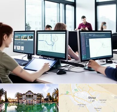 آموزشگاه انیمیشن سازی در شیراز