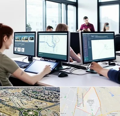 آموزشگاه انیمیشن سازی در اندیشه