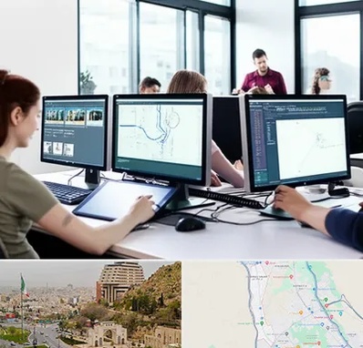 آموزشگاه انیمیشن سازی در فرهنگ شهر شیراز 