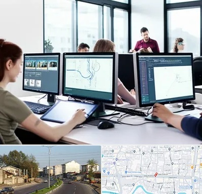 آموزشگاه انیمیشن سازی در ضیابری رشت 