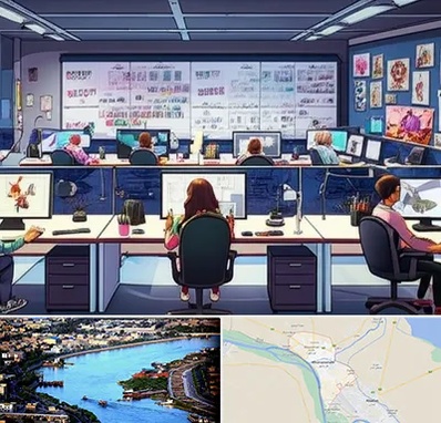 آموزشگاه انیمیشن سازی در خرمشهر
