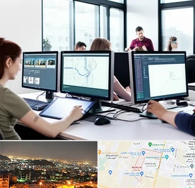 آموزشگاه انیمیشن سازی در مارلیک کرج 