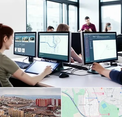 آموزشگاه انیمیشن سازی در سهند تبریز 