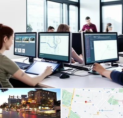 آموزشگاه انیمیشن سازی در بلوار سجاد مشهد 