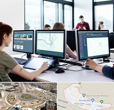 آموزشگاه انیمیشن سازی در پرند