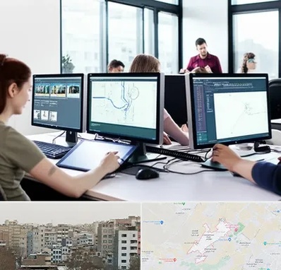 آموزشگاه انیمیشن سازی در محمد شهر کرج 