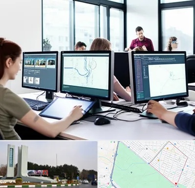 آموزشگاه انیمیشن سازی در بلوار فلسیطین مشهد 